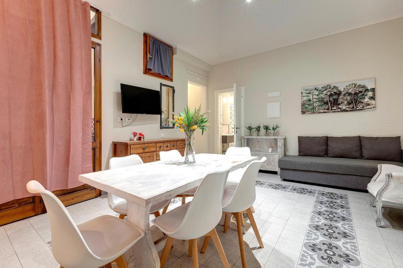 Proconsolo 9D Apartment ฟลอเรนซ์ ภายนอก รูปภาพ