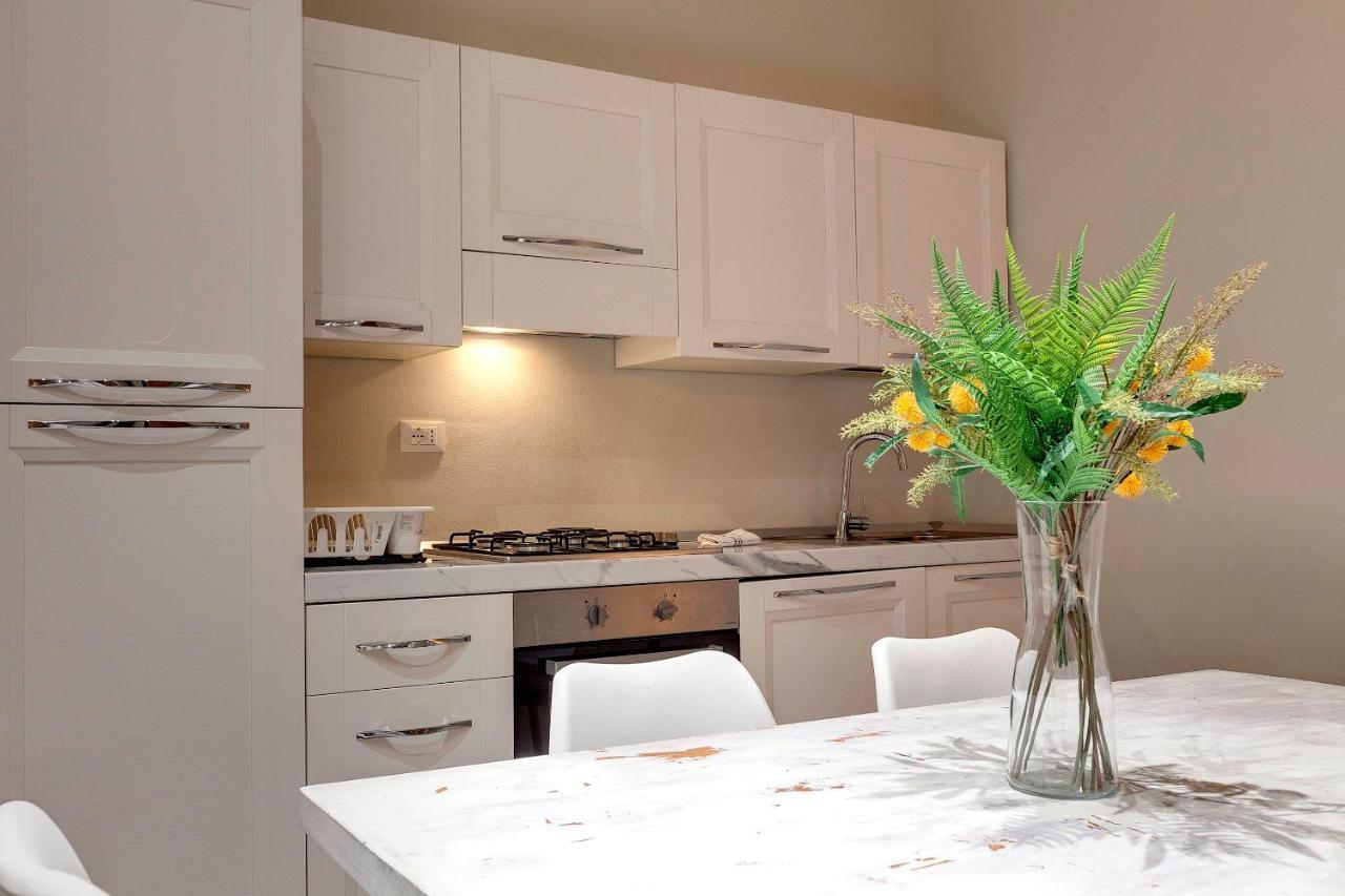 Proconsolo 9D Apartment ฟลอเรนซ์ ภายนอก รูปภาพ