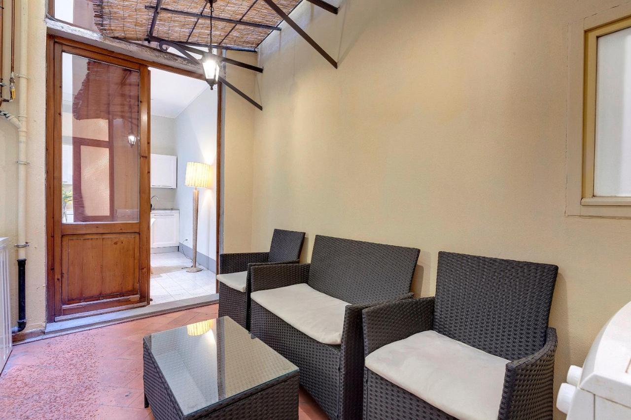 Proconsolo 9D Apartment ฟลอเรนซ์ ภายนอก รูปภาพ