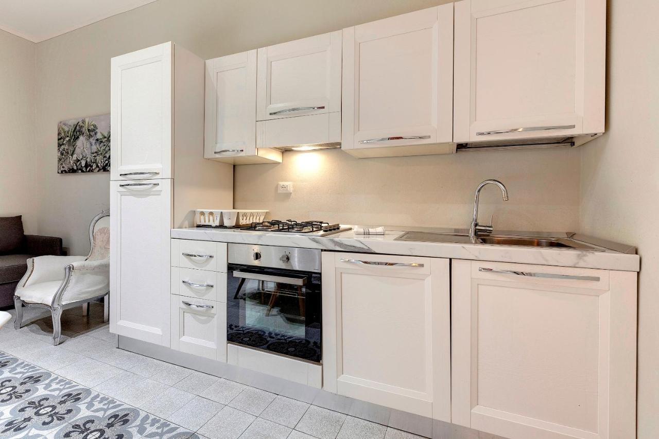 Proconsolo 9D Apartment ฟลอเรนซ์ ภายนอก รูปภาพ