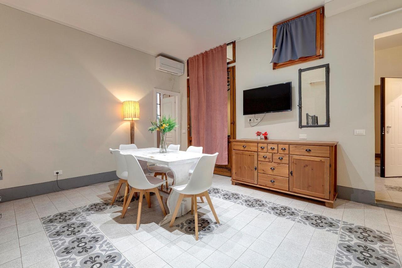 Proconsolo 9D Apartment ฟลอเรนซ์ ภายนอก รูปภาพ
