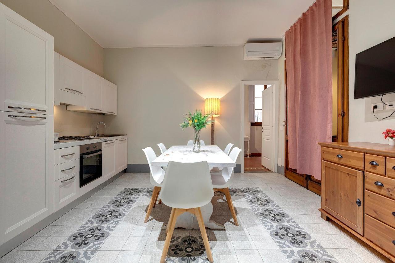 Proconsolo 9D Apartment ฟลอเรนซ์ ภายนอก รูปภาพ